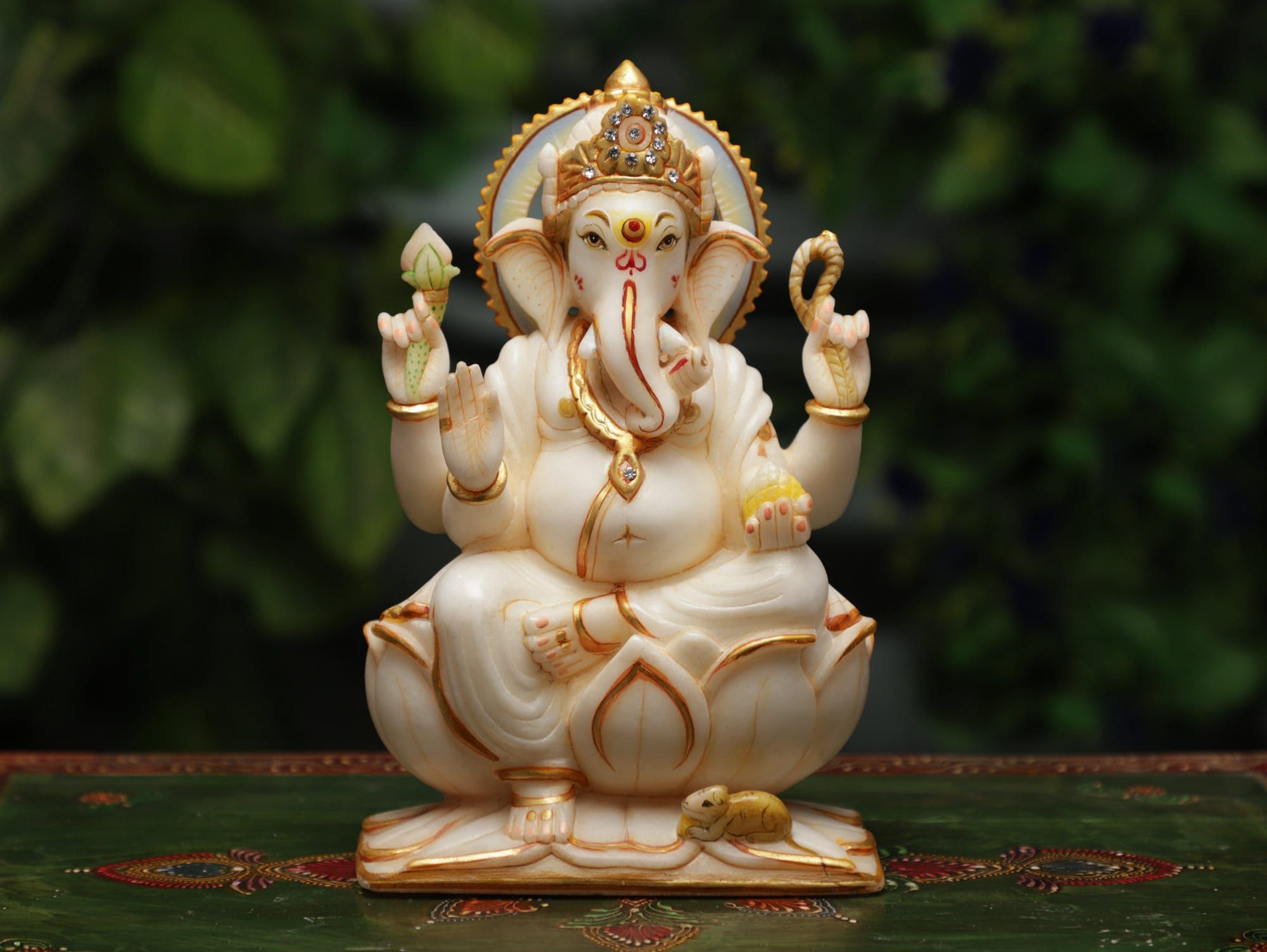 marble-ganesh-statue
